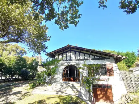 Villa avec jardin clos et plancha, à 100 m du bassin d'Arcachon : photo 18