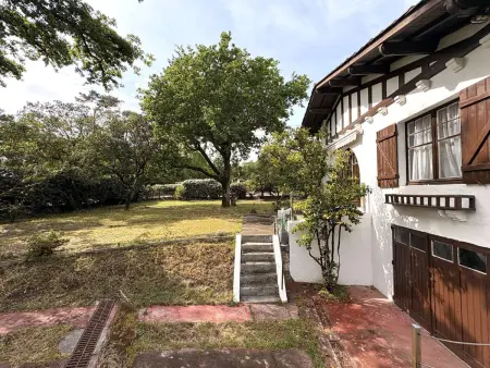 Villa avec jardin clos et plancha, à 100 m du bassin d'Arcachon : photo 21