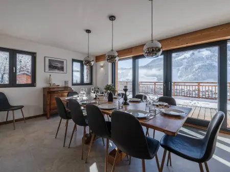 Chalet moderne à Morzine, 12 pers, 5 ch, proche centre - Photo 2