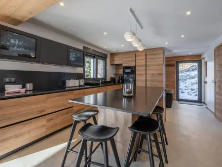 Chalet moderne à Morzine, 12 pers, 5 ch, proche centre - Photo 3