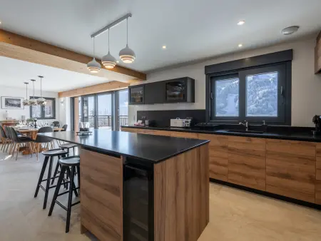 Chalet moderne à Morzine, 12 pers, 5 ch, proche centre - Photo 4