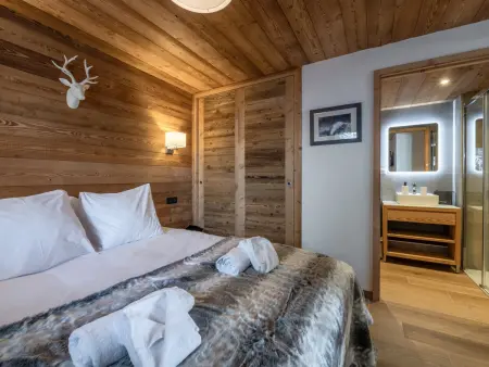 Chalet moderne à Morzine, 12 pers, 5 ch, proche centre - Photo 5