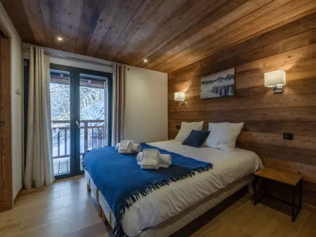 Chalet moderne à Morzine, 12 pers, 5 ch, proche centre - Photo 6