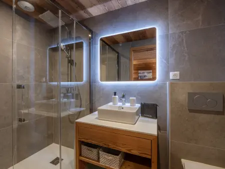 Chalet moderne à Morzine, 12 pers, 5 ch, proche centre - Photo 7