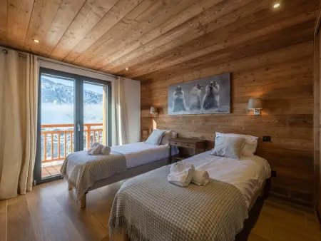 Chalet moderne à Morzine, 12 pers, 5 ch, proche centre - Photo 8