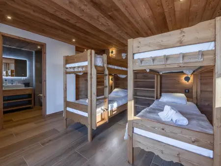 Chalet moderne à Morzine, 12 pers, 5 ch, proche centre - Photo 10