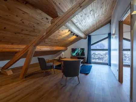 Chalet moderne à Morzine, 12 pers, 5 ch, proche centre - Photo 12
