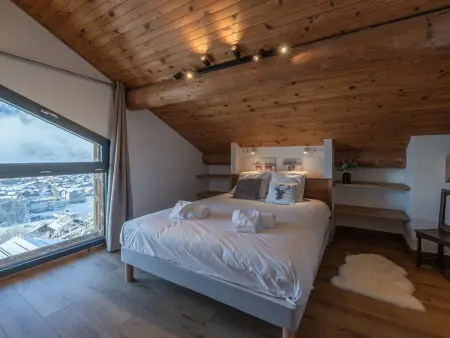 Chalet moderne à Morzine, 12 pers, 5 ch, proche centre - Photo 13
