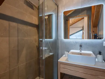 Chalet moderne à Morzine, 12 pers, 5 ch, proche centre - Photo 14