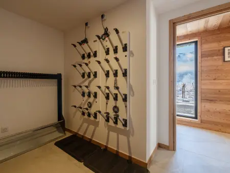 Chalet moderne à Morzine, 12 pers, 5 ch, proche centre - Photo 15