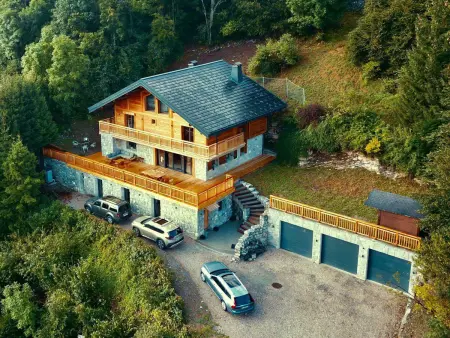 Chalet moderne à Morzine, 12 pers, 5 ch, proche centre - Photo 16