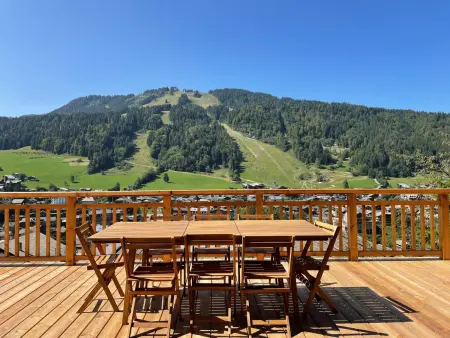 Chalet moderne à Morzine, 12 pers, 5 ch, proche centre - Photo 17