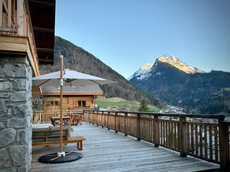 Chalet moderne à Morzine, 12 pers, 5 ch, proche centre - Photo 18