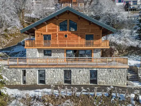 Chalet moderne à Morzine, 12 pers, 5 ch, proche centre - Photo 20