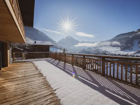 Chalet moderne à Morzine, 12 pers, 5 ch, proche centre - Photo 21