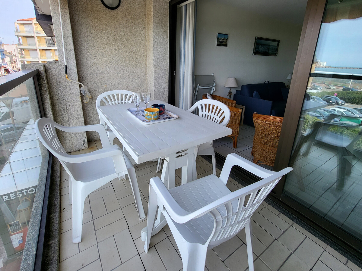 Studio face mer 26,5 m² aux Sables-d'Olonne - Photo 1