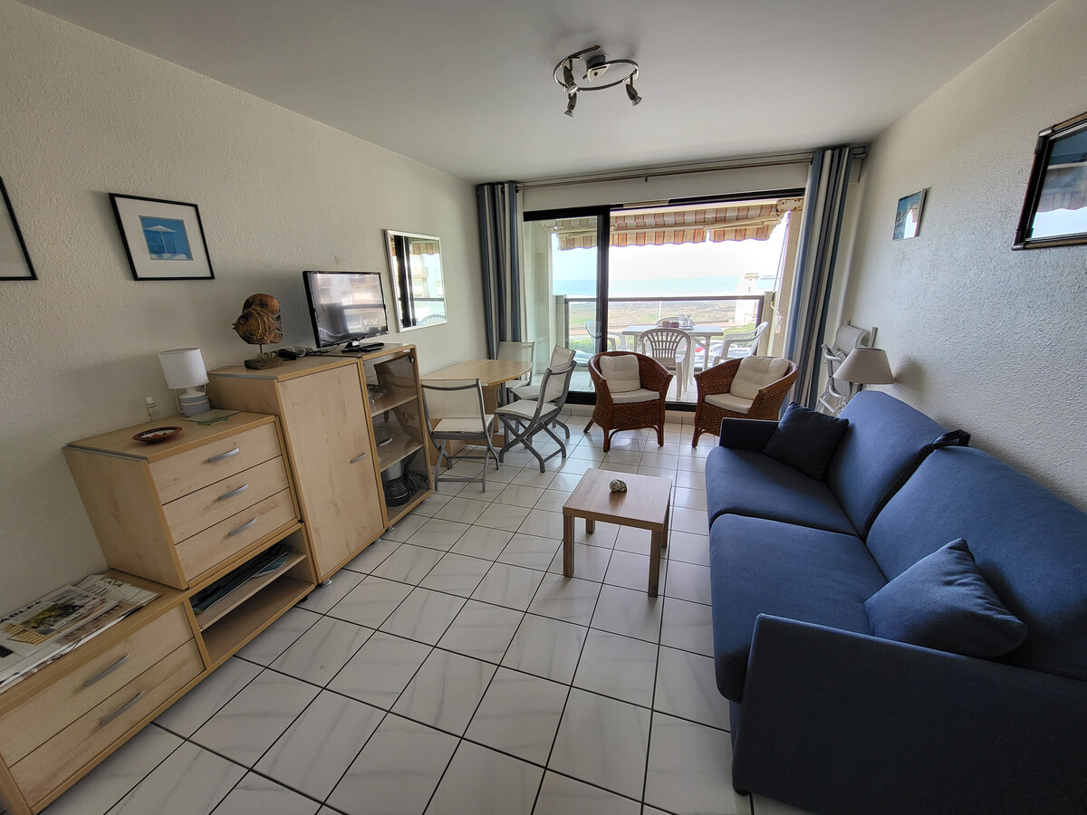 Studio face mer 26,5 m² aux Sables-d'Olonne - Photo 2
