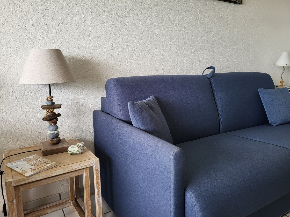 Studio face mer 26,5 m² aux Sables-d'Olonne - Photo 3