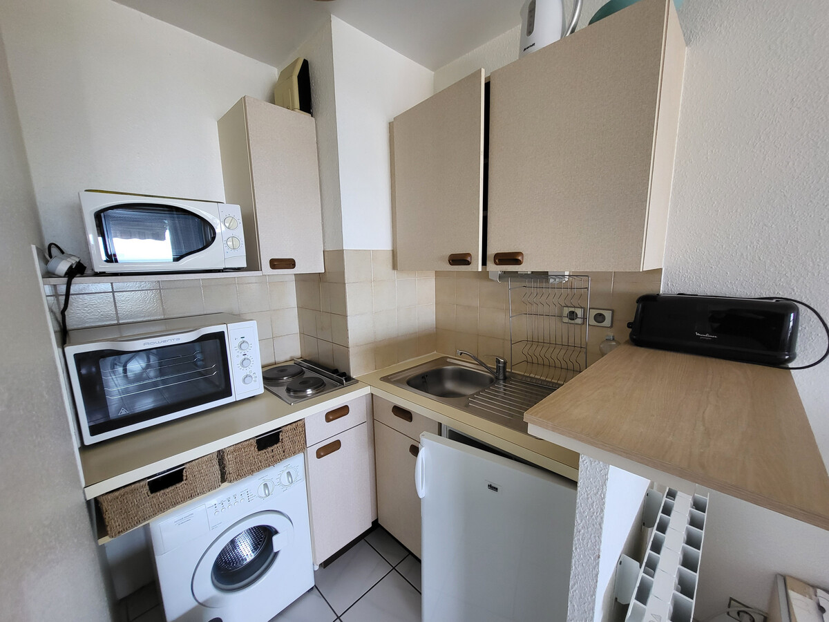 Studio face mer 26,5 m² aux Sables-d'Olonne - Photo 5