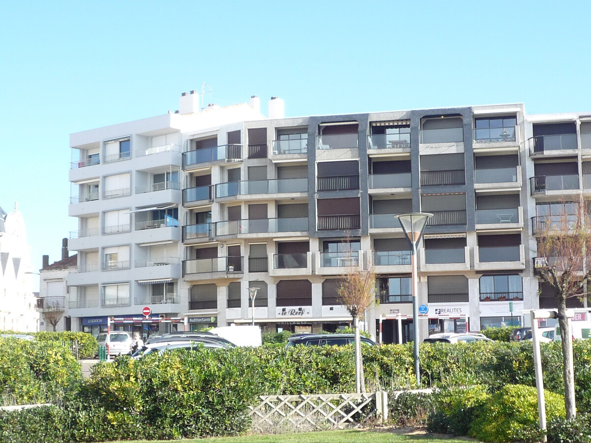 Studio face mer 26,5 m² aux Sables-d'Olonne - Photo 8