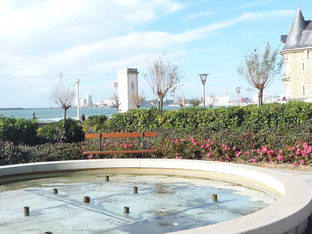 Studio face mer 26,5 m² aux Sables-d'Olonne - Photo 9