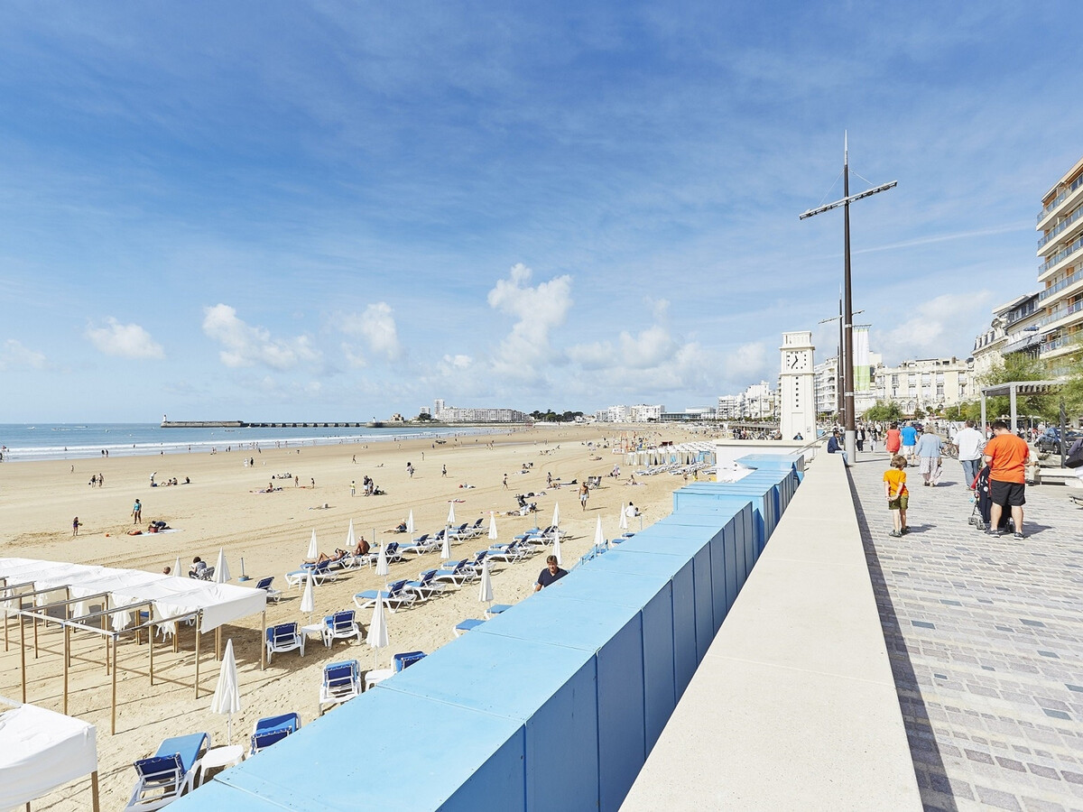 Studio face mer 26,5 m² aux Sables-d'Olonne - Photo 10