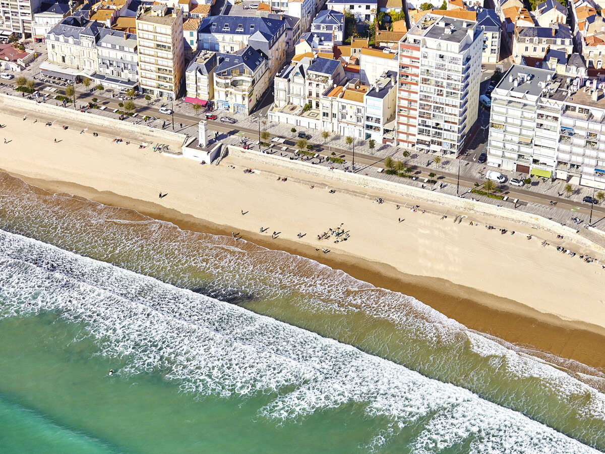 Studio face mer 26,5 m² aux Sables-d'Olonne - Photo 11