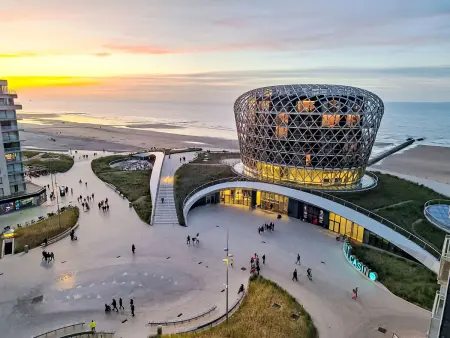 Location appartement à Middelkerke, Ravenna 902 with seaview