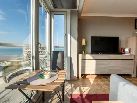 Appartement vue mer Ravenna 902, Middelkerke : photo 2