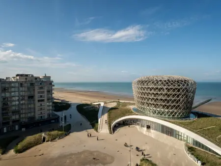Appartement vue mer Ravenna 902, Middelkerke : photo 6