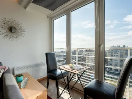 Appartement vue mer Ravenna 902, Middelkerke : photo 7