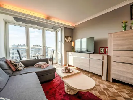 Appartement vue mer Ravenna 902, Middelkerke : photo 9