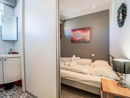 Appartement vue mer Ravenna 902, Middelkerke : photo 13
