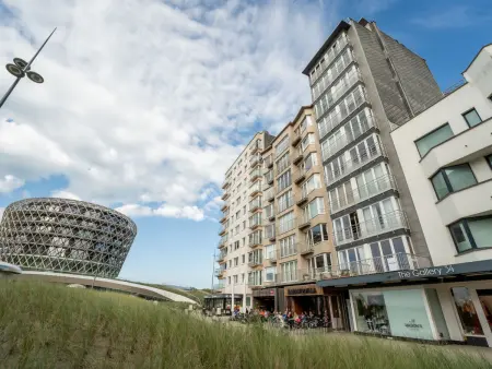 Appartement vue mer Ravenna 902, Middelkerke : photo 17