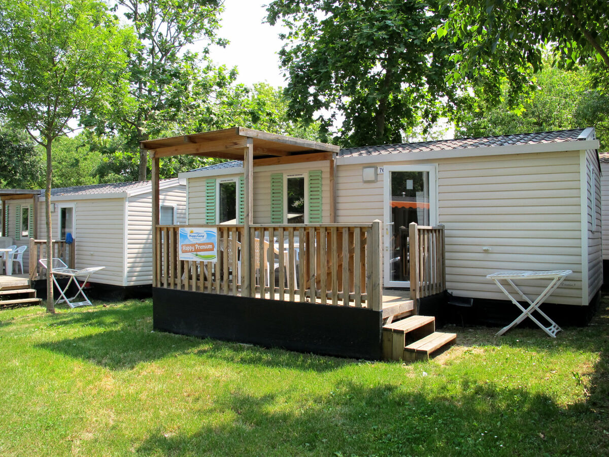 Happy Premium – Mobil-home 6 pers. à 300 m de la plage - Photo 6