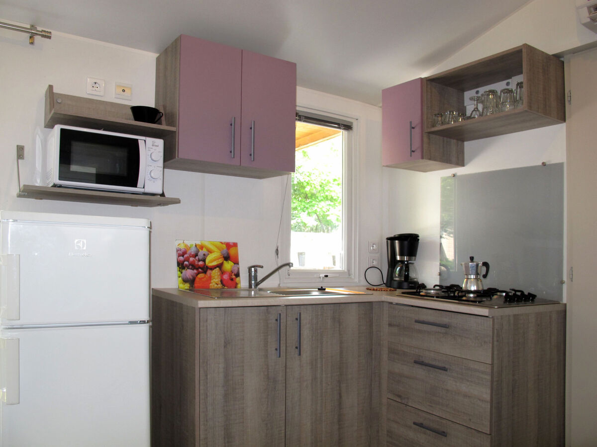 Happy Premium – Mobil-home 6 pers. à 300 m de la plage - Photo 9