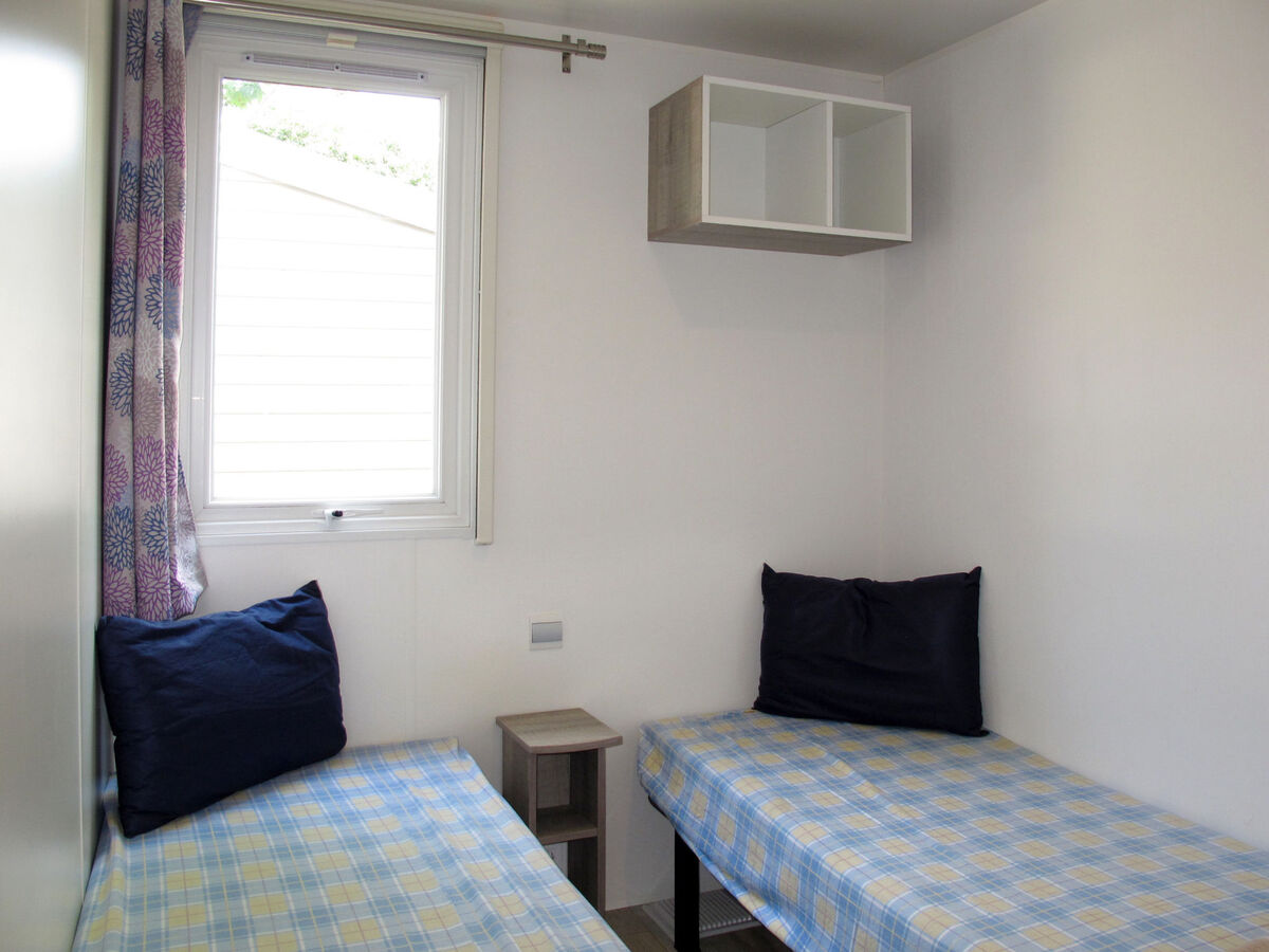 Happy Premium – Mobil-home 6 pers. à 300 m de la plage - Photo 11