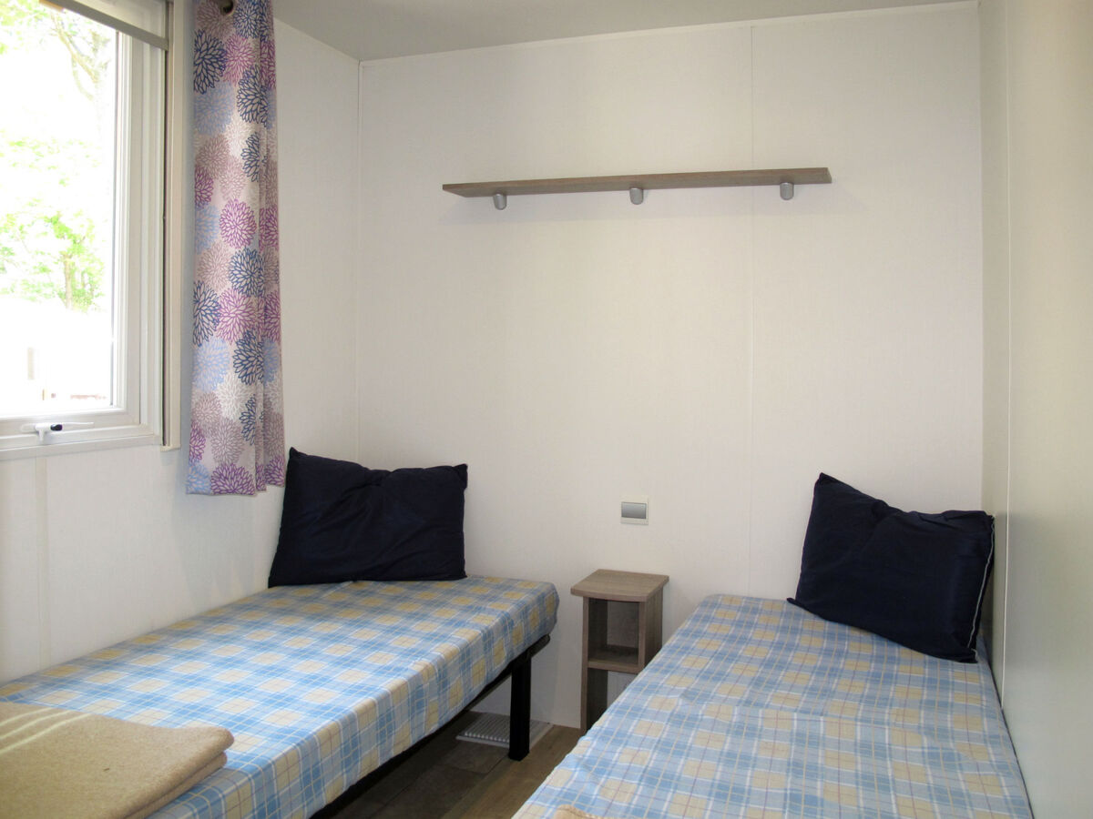 Happy Premium – Mobil-home 6 pers. à 300 m de la plage - Photo 12