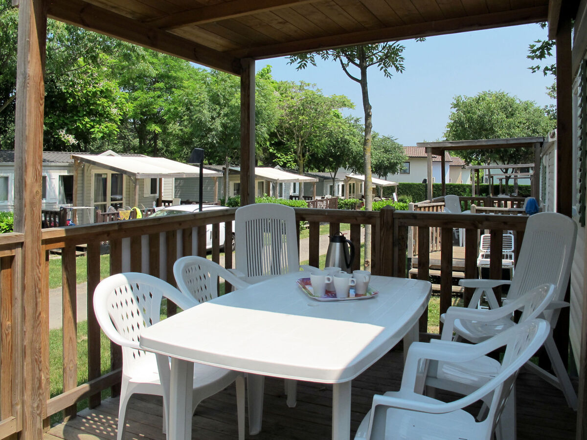 Happy Premium – Mobil-home 6 pers. à 300 m de la plage - Photo 16