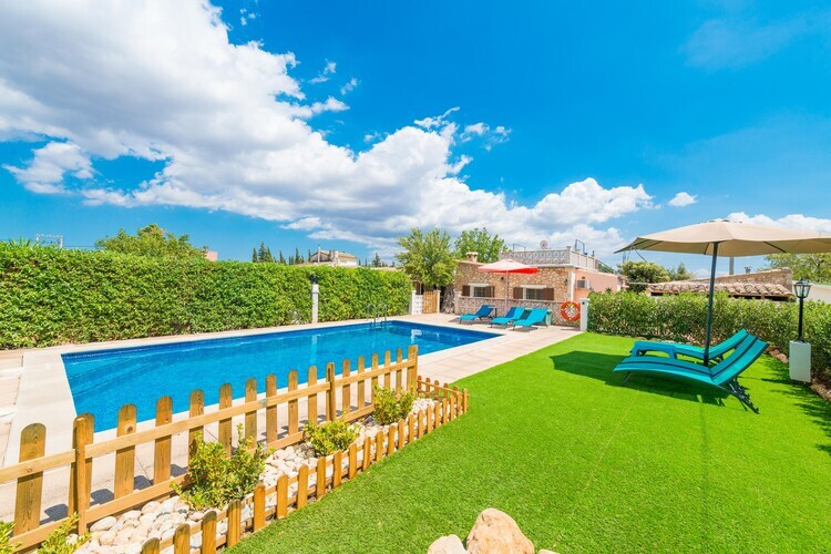 Villa Can Tomeu à Inca, piscine 8,5 x 4,5 m - Photo 2
