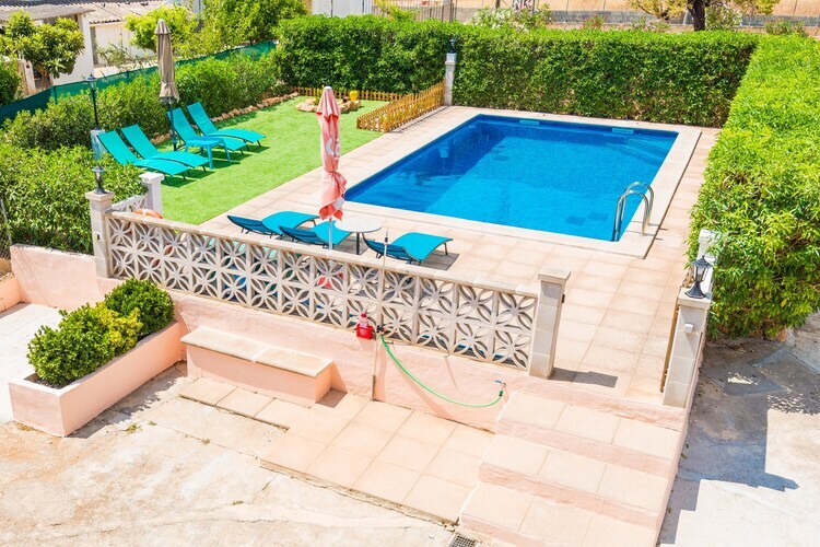 Villa Can Tomeu à Inca, piscine 8,5 x 4,5 m - Photo 6