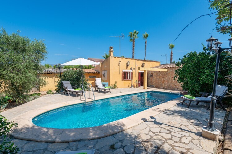 Villa Raco De Can Pep, Inca - Piscine privée 9x3m - Photo 1