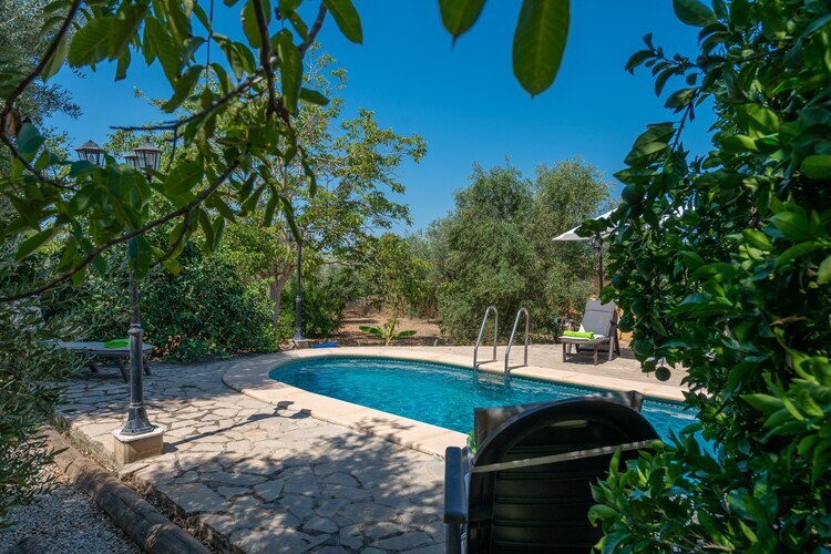 Villa Raco De Can Pep, Inca - Piscine privée 9x3m - Photo 2