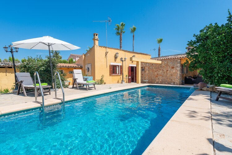 Villa Raco De Can Pep, Inca - Piscine privée 9x3m - Photo 3