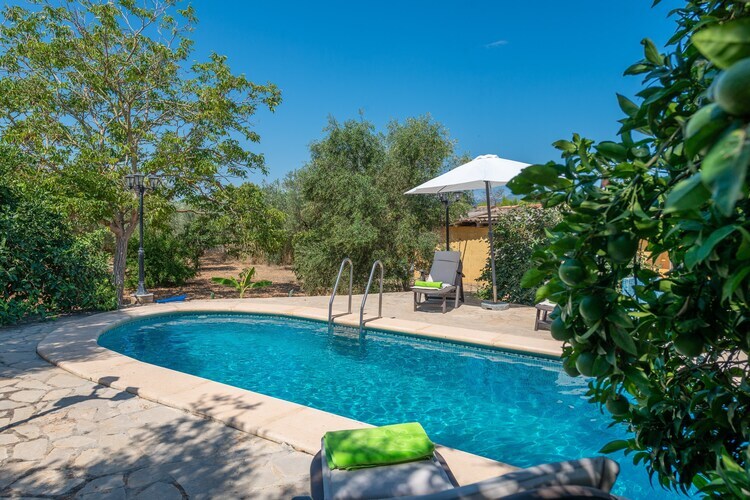 Villa Raco De Can Pep, Inca - Piscine privée 9x3m - Photo 4