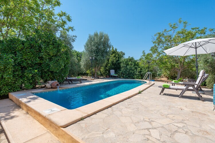 Villa Raco De Can Pep, Inca - Piscine privée 9x3m - Photo 5
