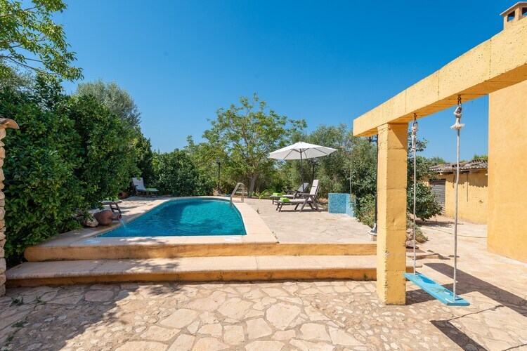 Villa Raco De Can Pep, Inca - Piscine privée 9x3m - Photo 6