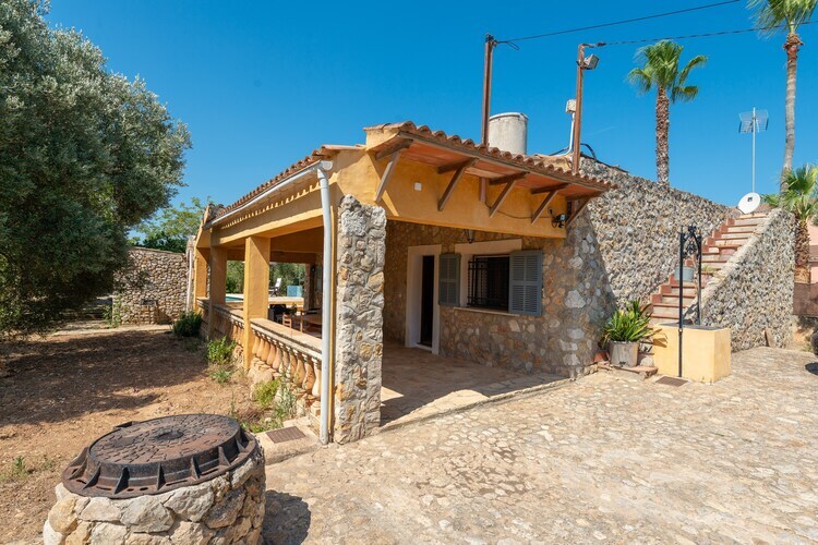 Villa Raco De Can Pep, Inca - Piscine privée 9x3m - Photo 16