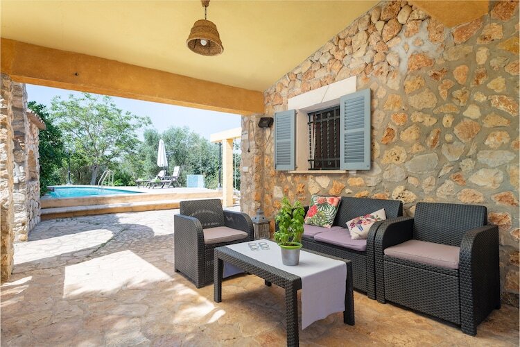Villa Raco De Can Pep, Inca - Piscine privée 9x3m - Photo 17