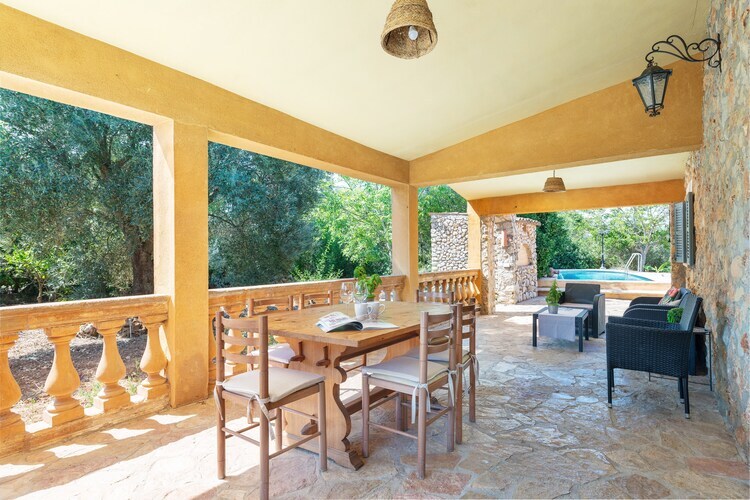 Villa Raco De Can Pep, Inca - Piscine privée 9x3m - Photo 18
